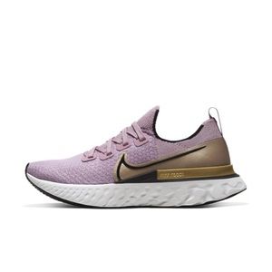 Nike React Infinity Run Flyknit Women's Running Shoe - size 8